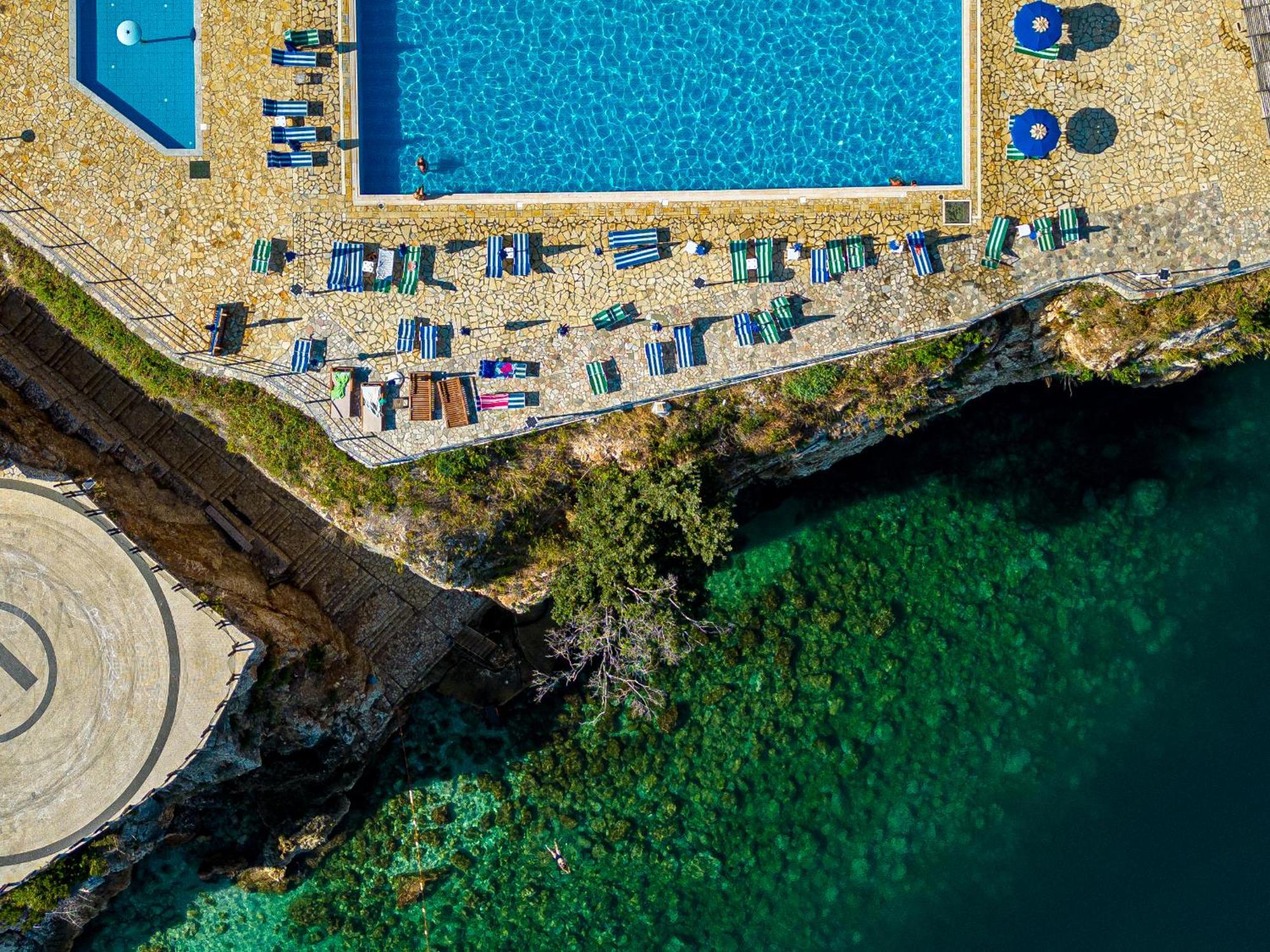 Luxury Villa 2 Vlorë Eksteriør bilde