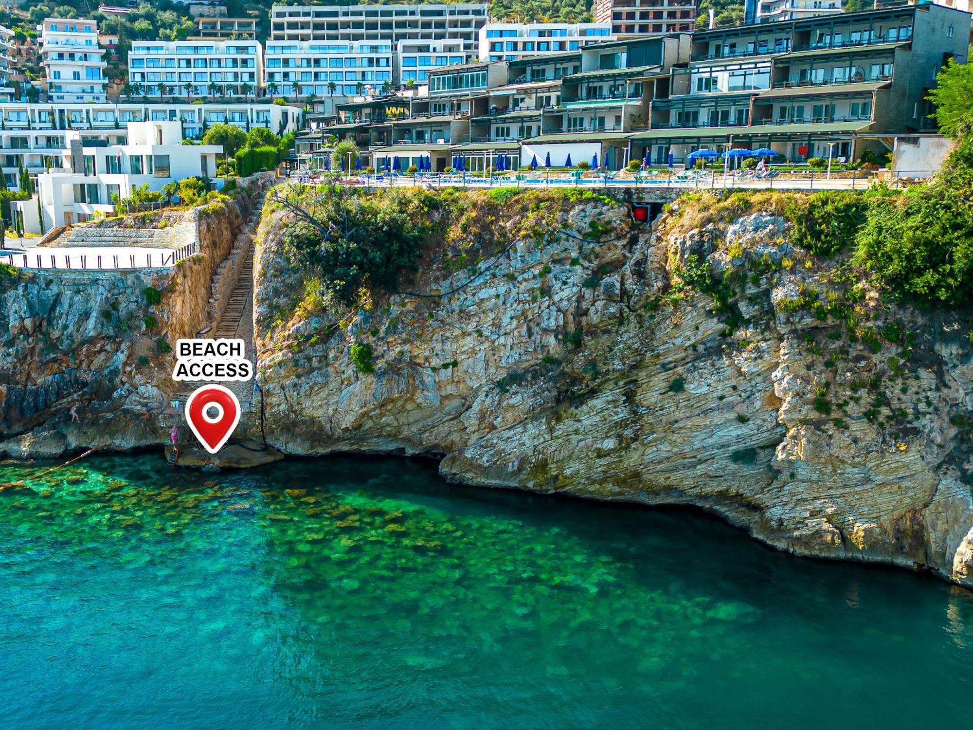 Luxury Villa 2 Vlorë Eksteriør bilde