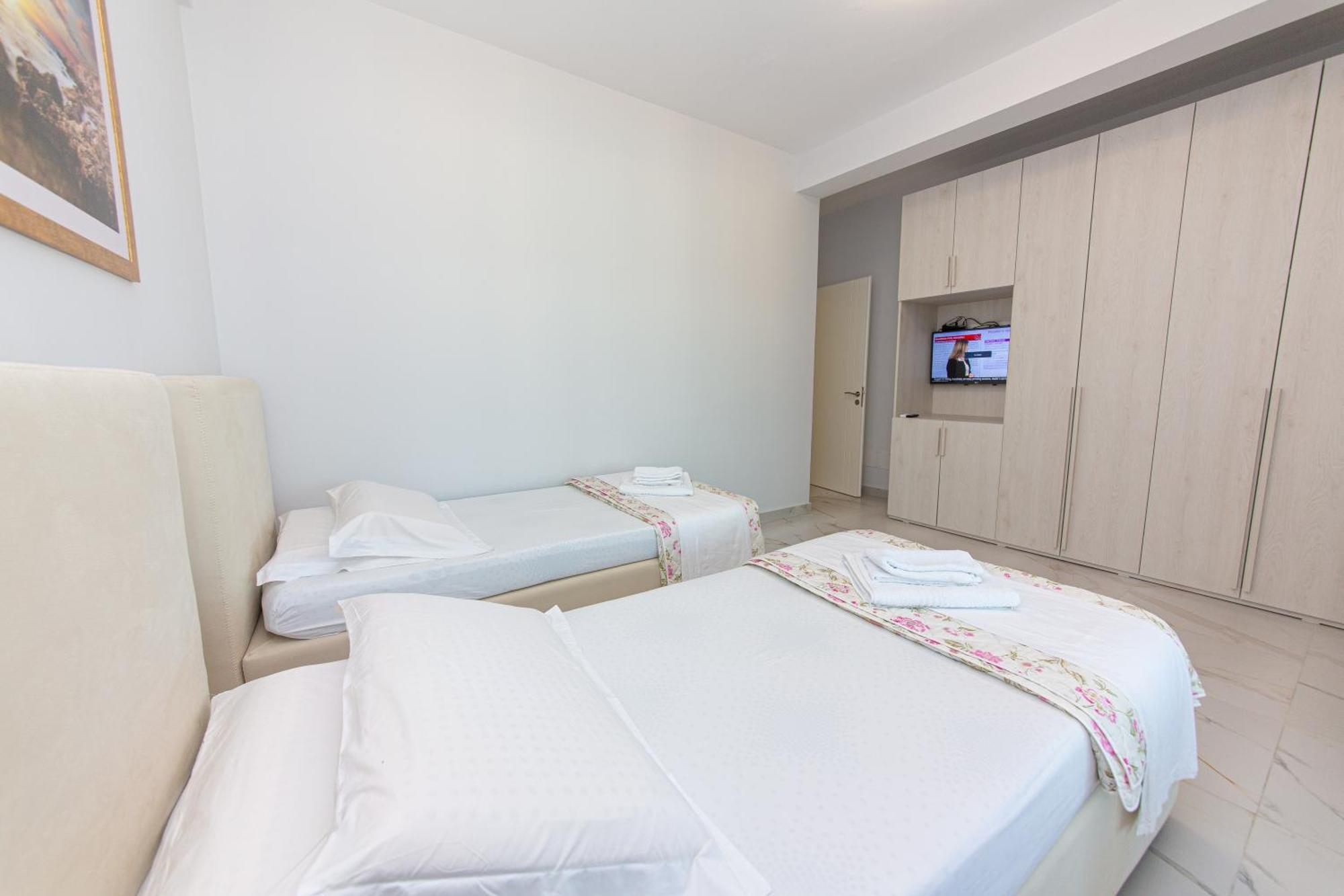 Luxury Villa 2 Vlorë Eksteriør bilde