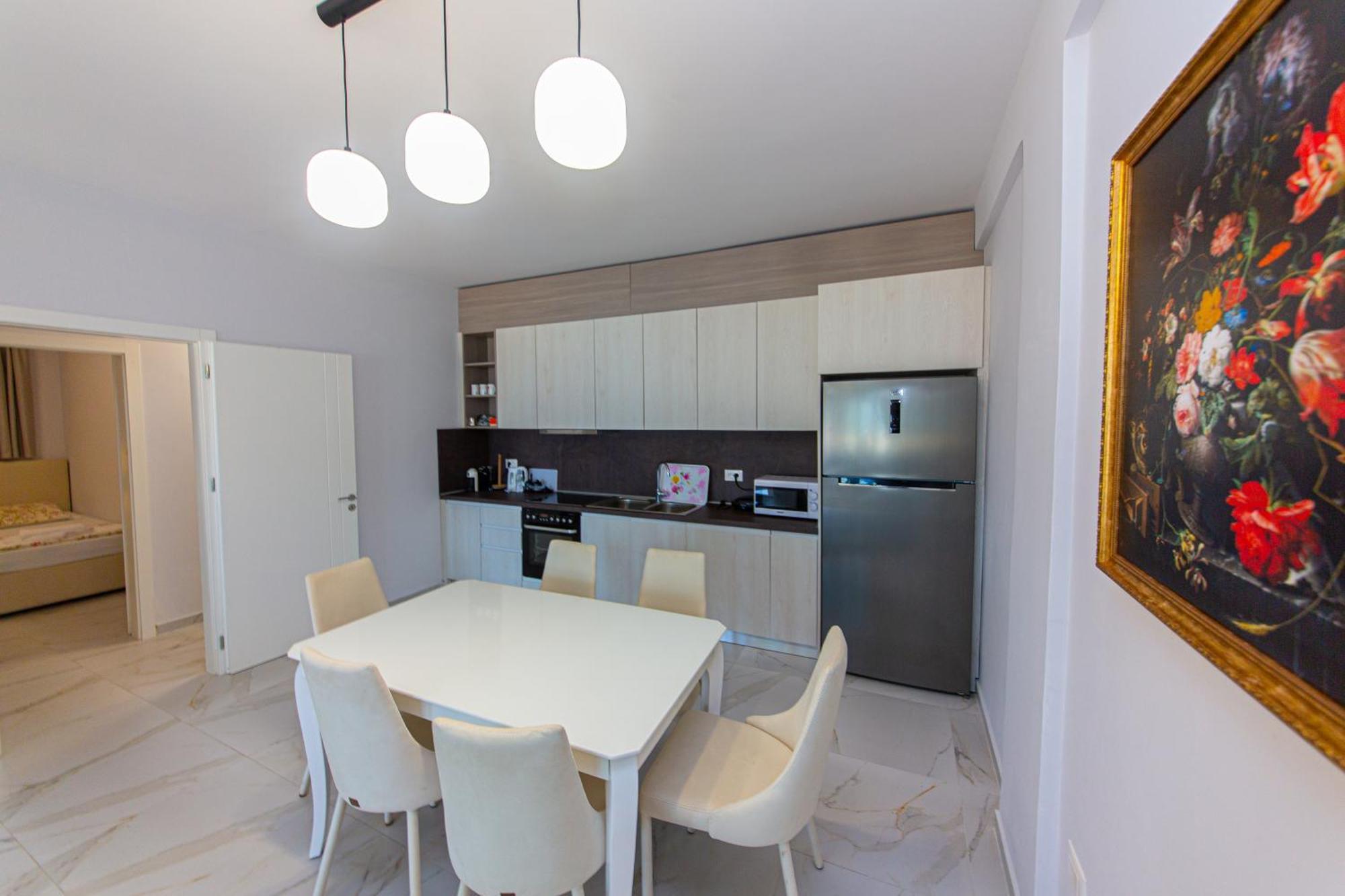 Luxury Villa 2 Vlorë Eksteriør bilde
