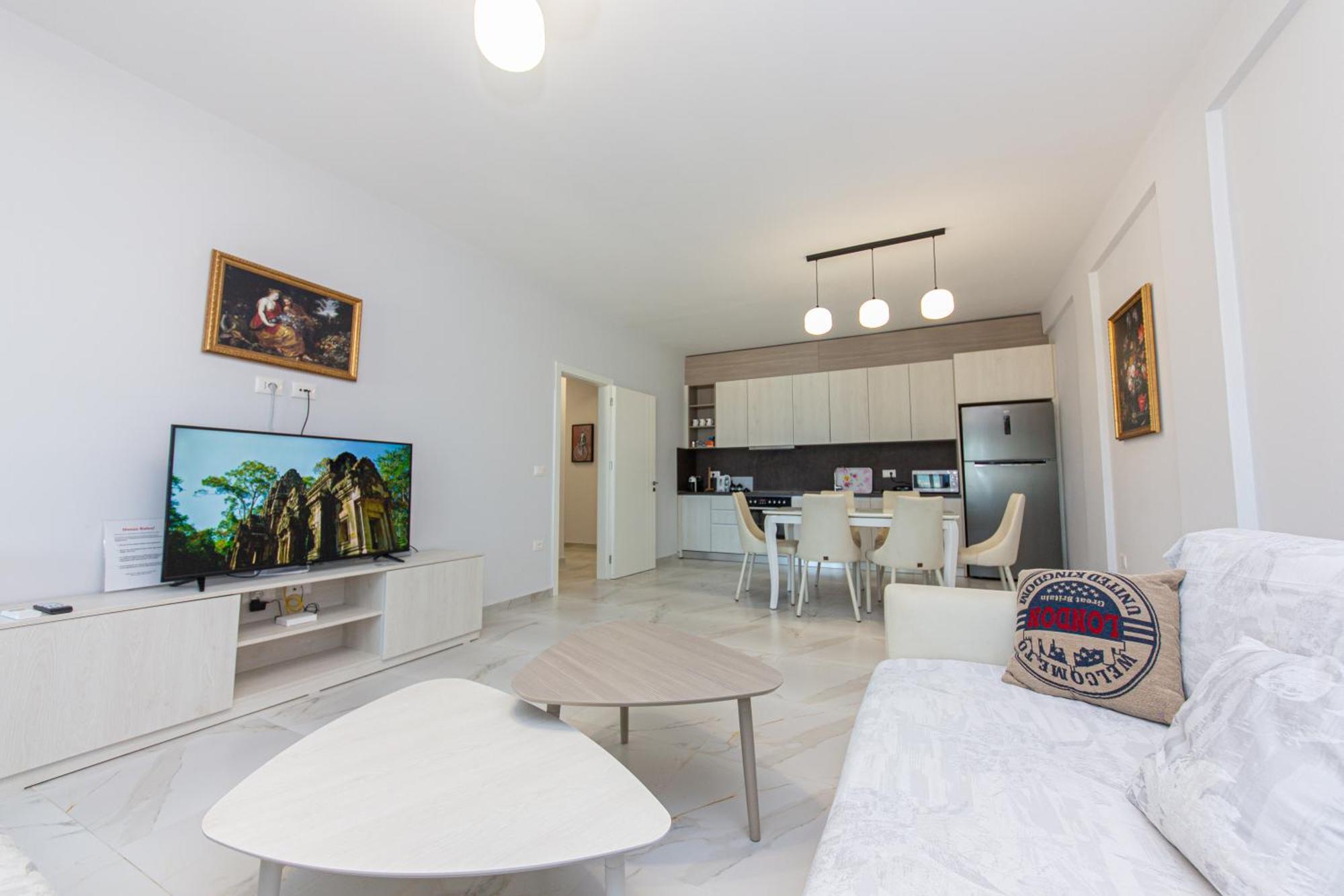 Luxury Villa 2 Vlorë Eksteriør bilde