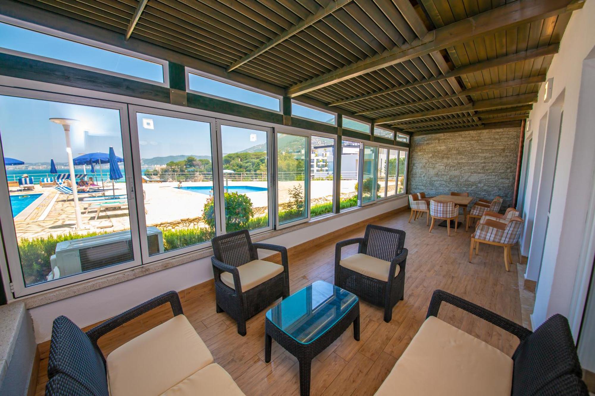 Luxury Villa 2 Vlorë Eksteriør bilde