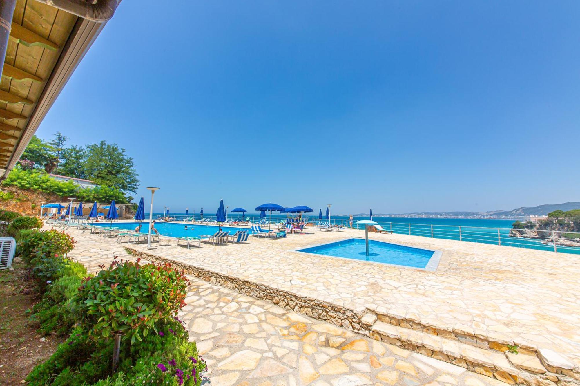 Luxury Villa 2 Vlorë Eksteriør bilde