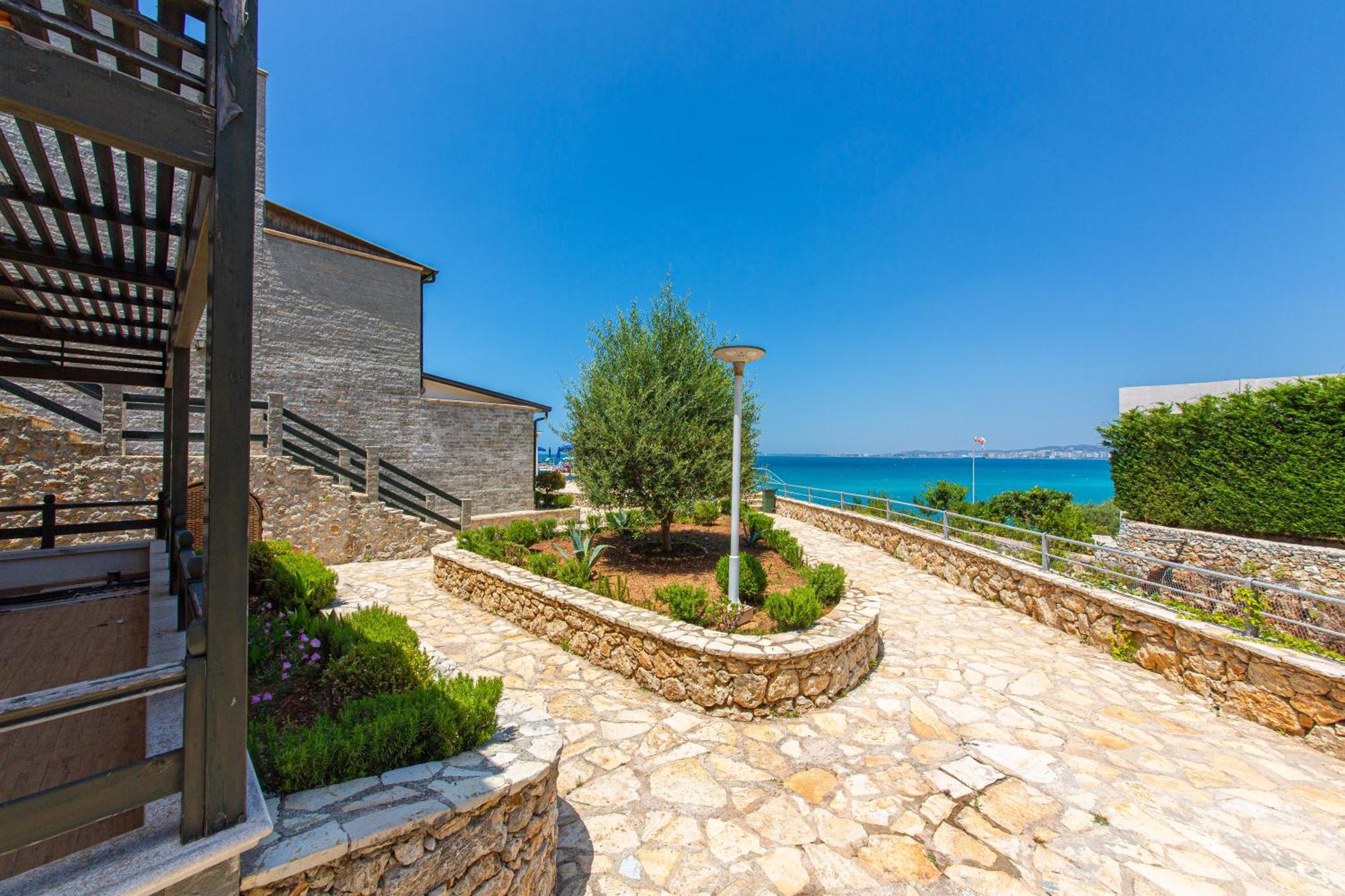 Luxury Villa 2 Vlorë Eksteriør bilde