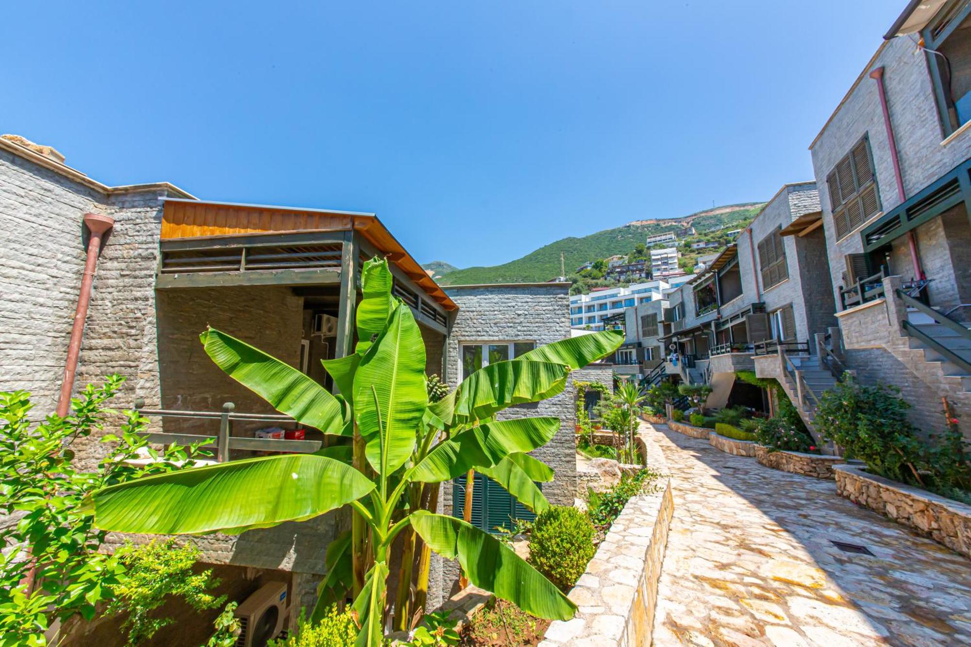 Luxury Villa 2 Vlorë Eksteriør bilde