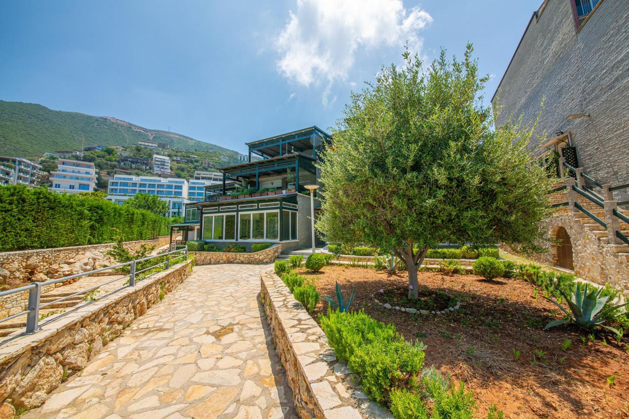 Luxury Villa 2 Vlorë Eksteriør bilde