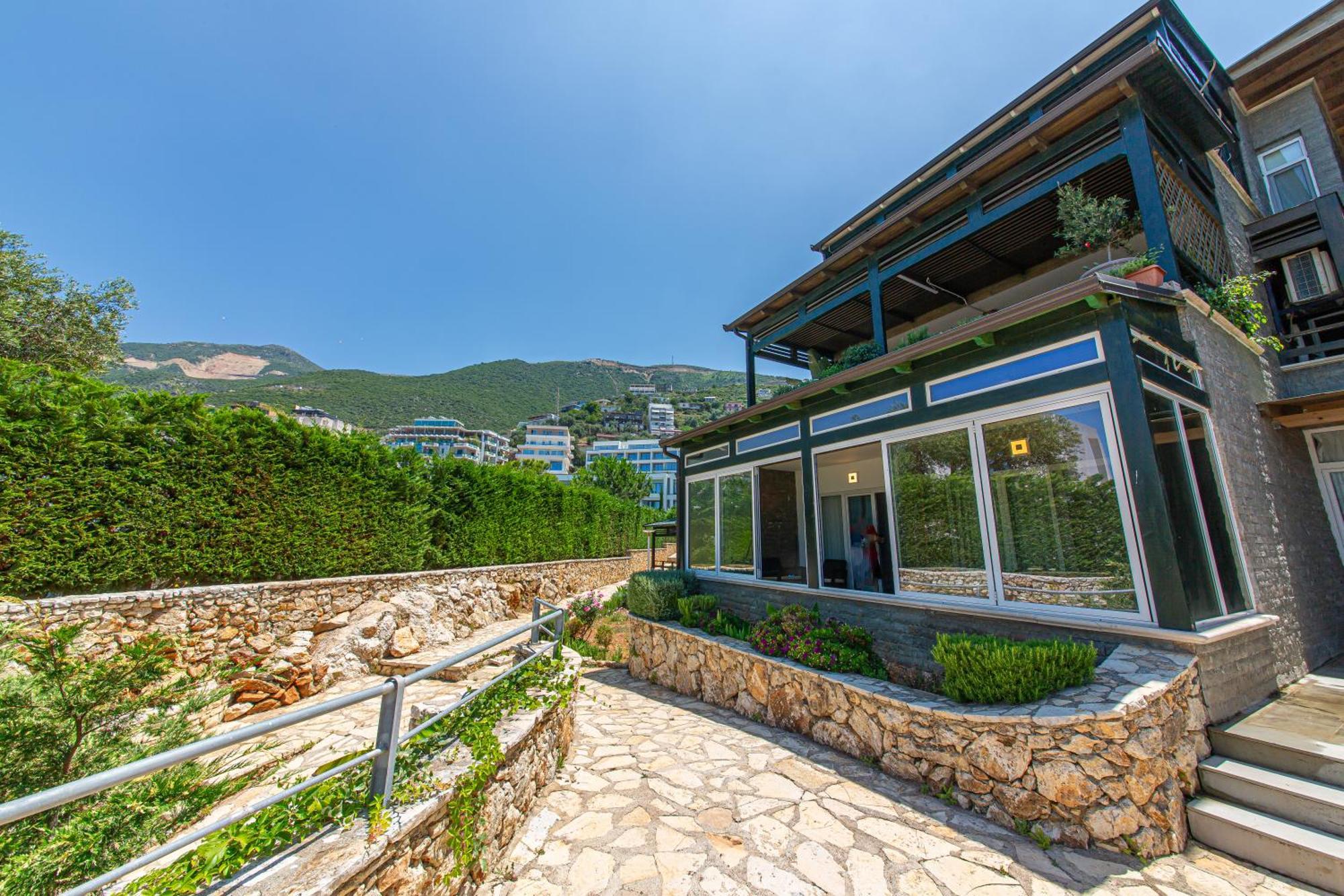 Luxury Villa 2 Vlorë Eksteriør bilde