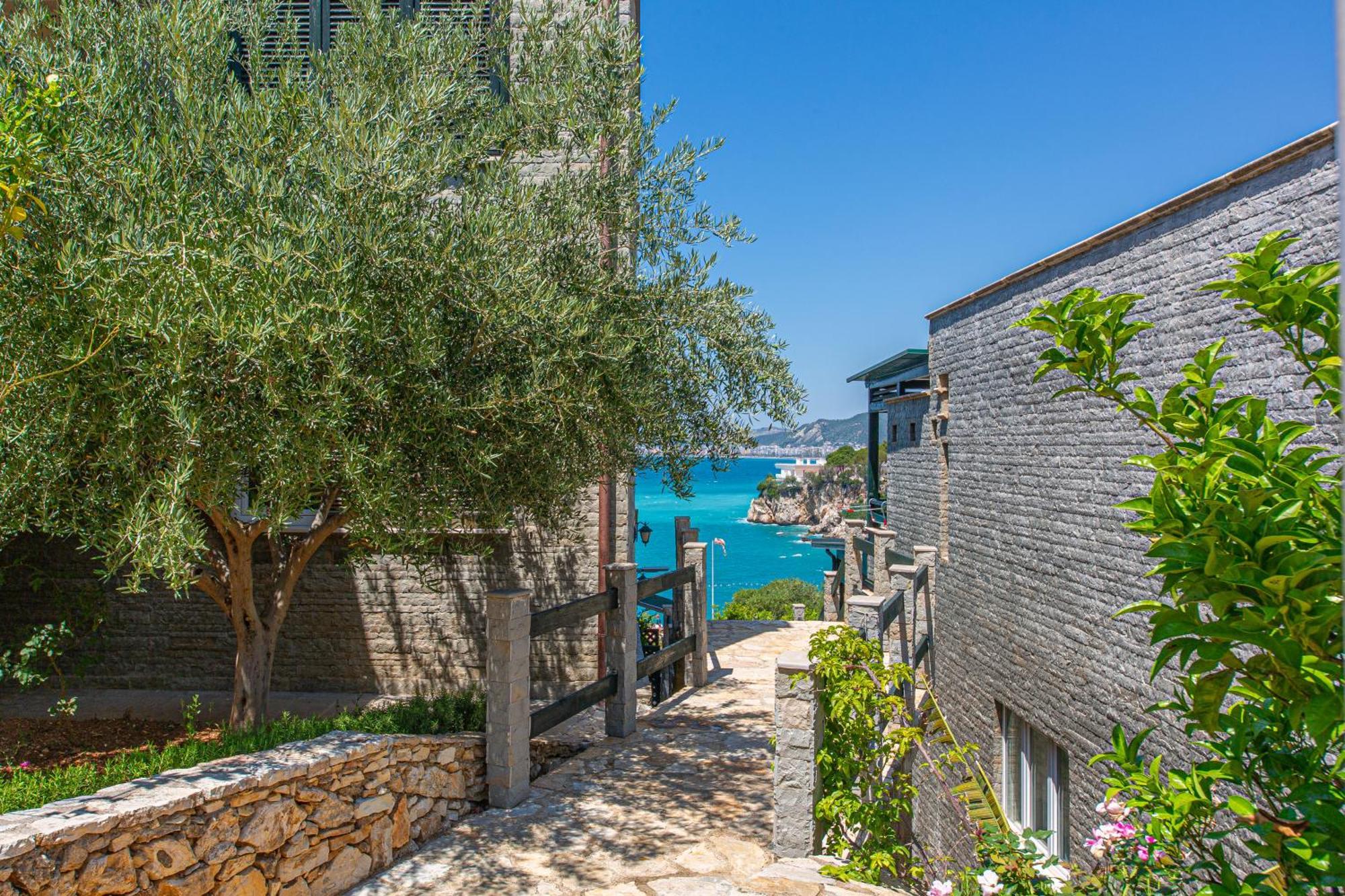 Luxury Villa 2 Vlorë Eksteriør bilde